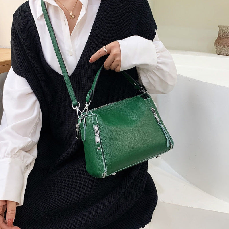 Emma – Håndveske med Avtagbar Skulderstropp