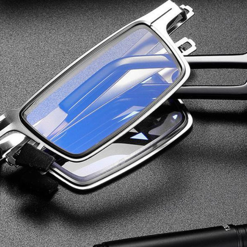 VisionEase – Sammenleggbare Lesebriller med Blålysbeskyttelse