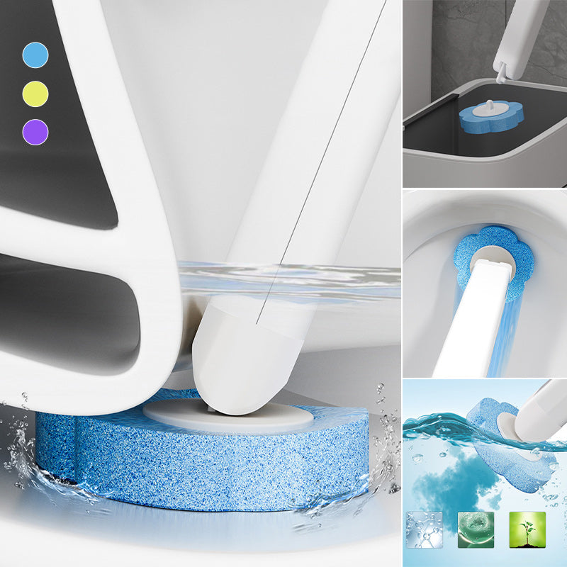 FlexiClean - Engangsbørste med fleksibel bust for grundig rengjøring