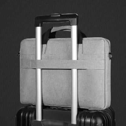 PixelPack - Beskyttende laptop-veske med justerbar skulderrem og organisert interiør