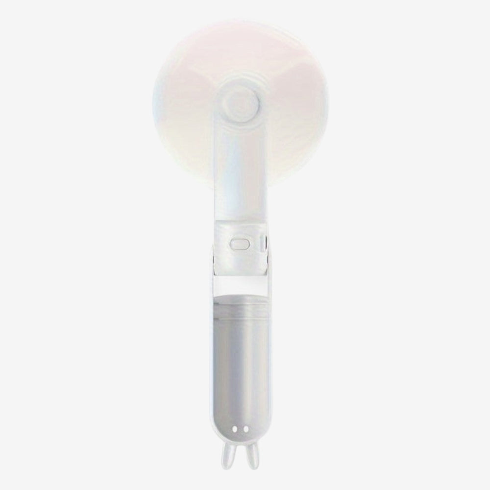 AirFlip – Mini Håndholdt 2 i 1 Vifte med USB Oppladbart Design