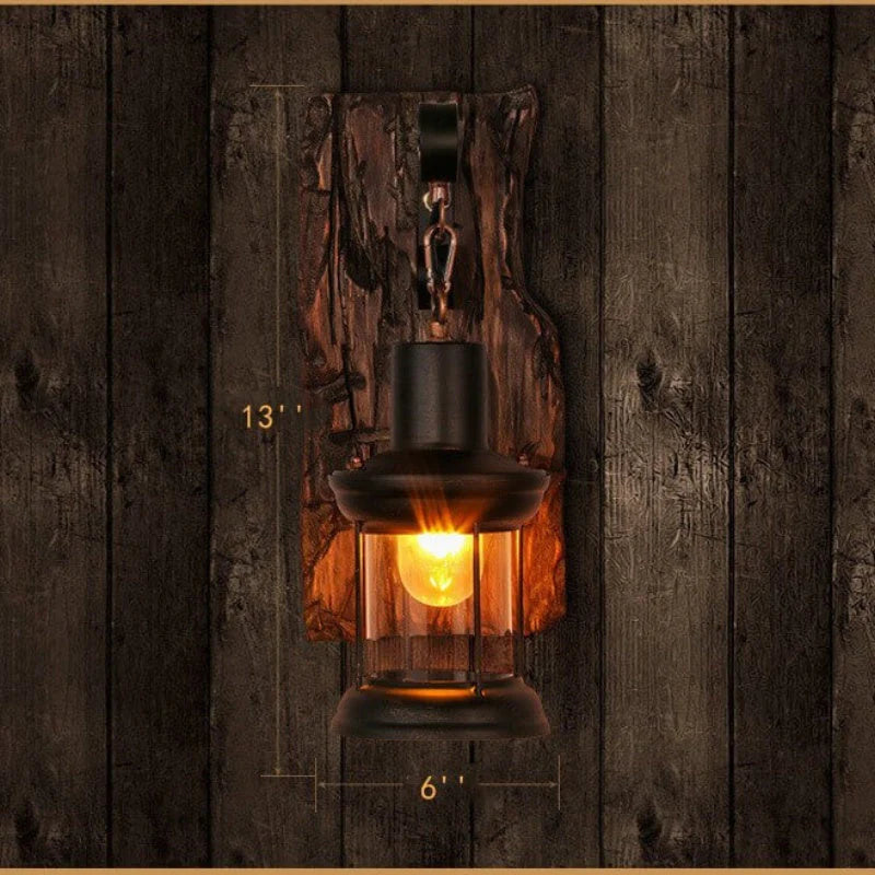 LumiGlow - Elegant vegglampe med mild belysning for avslappende rom
