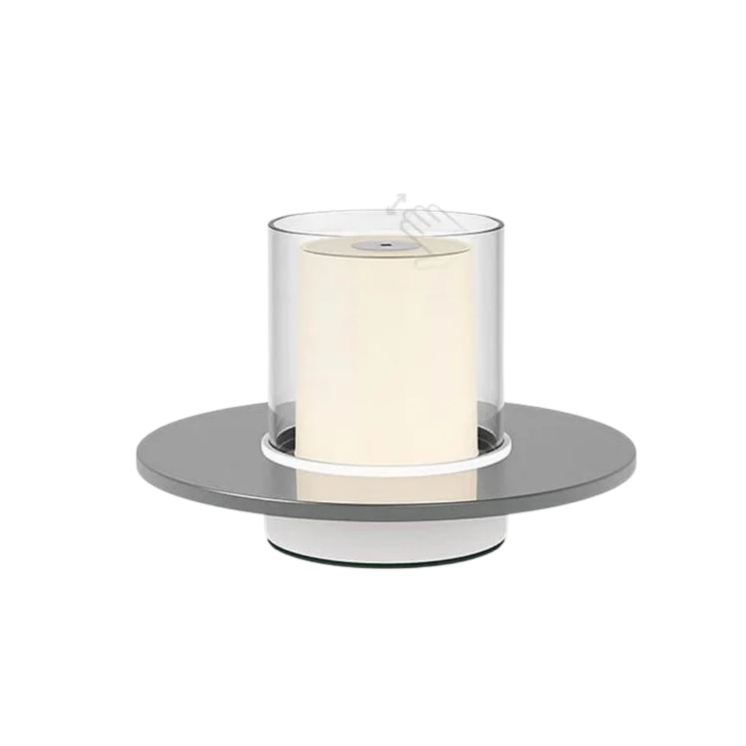 LuxeBeam - Bevegelseskontrollert LED-lampe med elegant finish