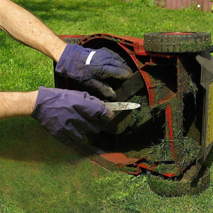 GrindPro – Gressklipperbladsliper med roterende verktøy | 1+1 Gratis