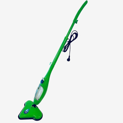 FloorVive – Multifunksjonell dampmopp med børster og dyse