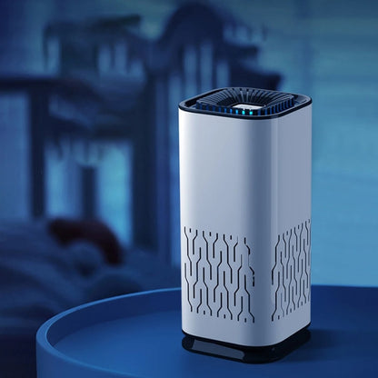 AirGo – Mini-luftrenser for hjem og bil