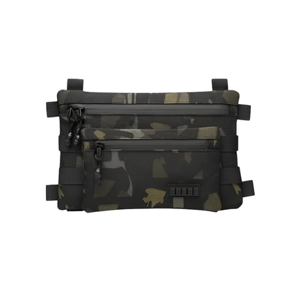 Giordi – Taktisk skulderveske med kompakt oppbevaring og kryssrem