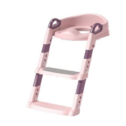 KidEase – Sklisikkert sammenleggbart toaletttreningssete for barn