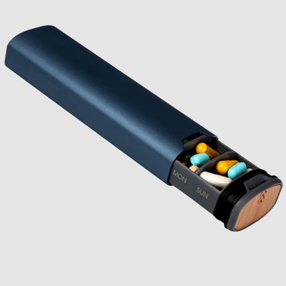 MediBox – Kompakt lekkasjesikker pilleboks