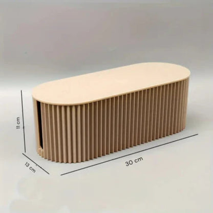 CordKeeper – Den ultimate kabelorganisatoren med minimalistisk design