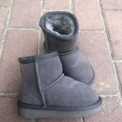 BabyStep – Slip-On babysko med rund tå