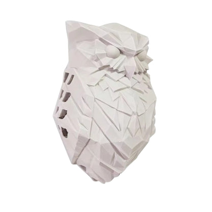 GlowBeast - 3D Dyre LED Vegglampe med dekorativ effekt