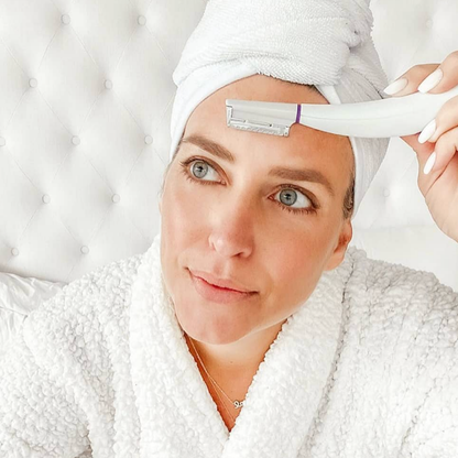 ShineBlade – Premie Barbermaskin for Feilfri Finish med Stilig Teknologi