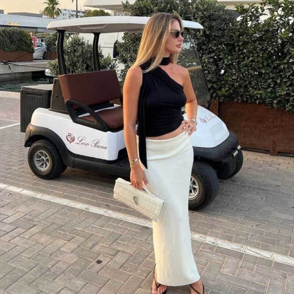 Ariana – Håndveske med skulderstropp og håndtak