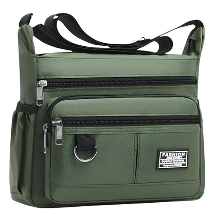 George – Stor arbeidsveske med sikker oppbevaring og skulderrem