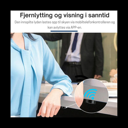 TrackGuard - Kompakt GPS Sporing For Kjøretøy Med Umiddelbare Varsler