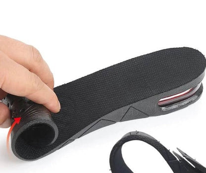 StepLift - Høydeøkende skoinnleggssåle for ekstra løft og komfort