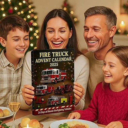 MotoJoy – Adventskalender med kjøretøyleker for nedtelling