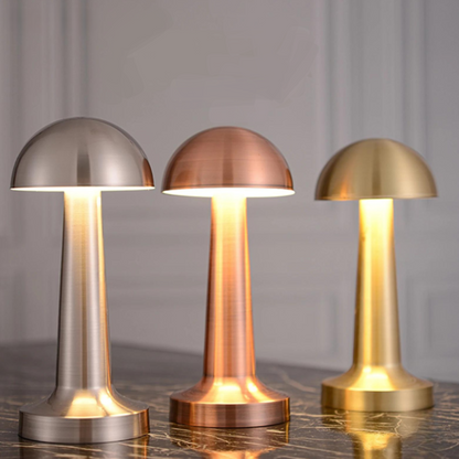 ValescoLume - Stilig trådløs bordlampe med justerbart lys