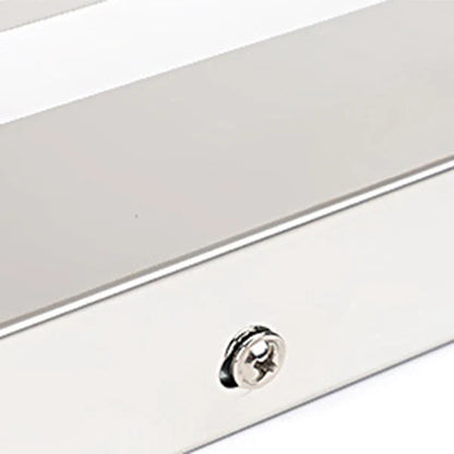 AuraEdge - Minimalistisk frontlampe med speil