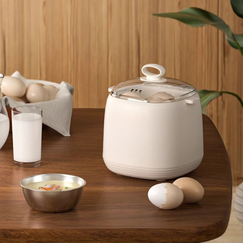 EggMaster – Elektrisk Eggekoker for Perfekte Egg Hver Gang