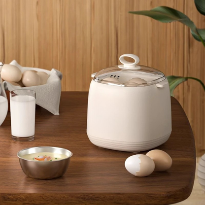 EggMaster – Elektrisk Eggekoker for Perfekte Egg Hver Gang