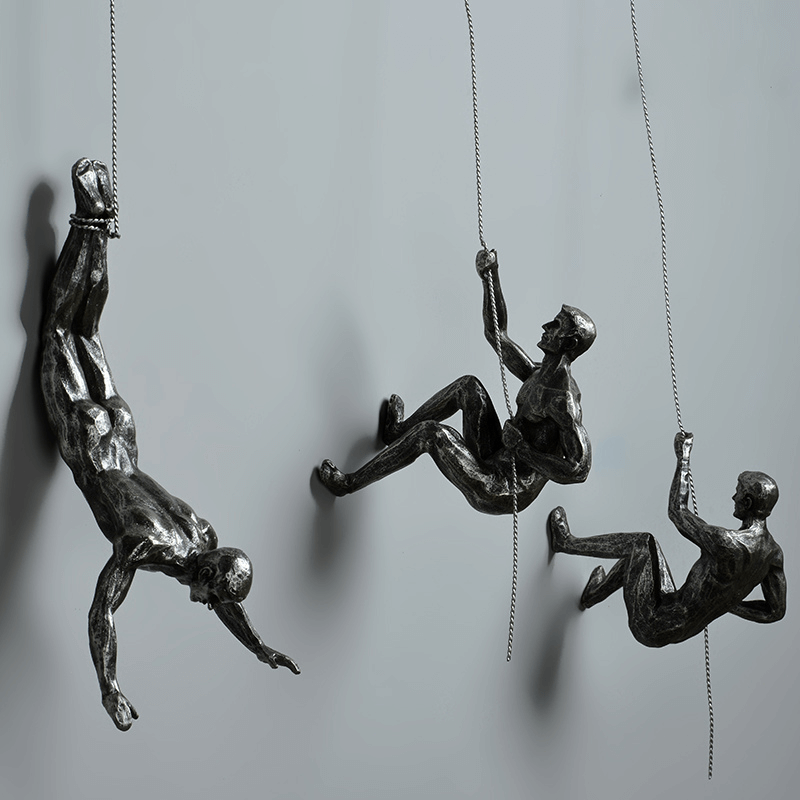 ArtFusion - Moderne 3D veggkunst for dynamisk hjemmeuttrykk