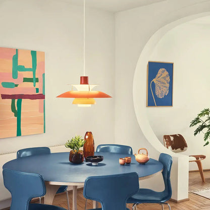 LumiNova - Luksus taklampe for sofistikert hjemmeinnredning