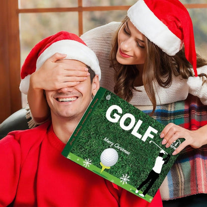 GolfFest – Golf-inspirert julekalender for nedtelling