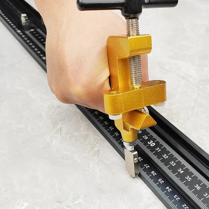 CutMaster - Presisjonsglasscutter