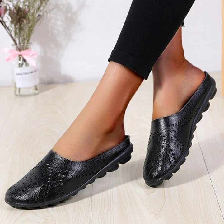 BlissWalk - Komfort Loafers for kvinner