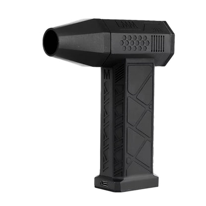 AirVolt – Bærbar luftblåser med børsteløs motor og USB C lading