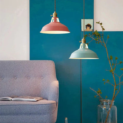 LumiGlow – Dekorativ LED Pendellampe