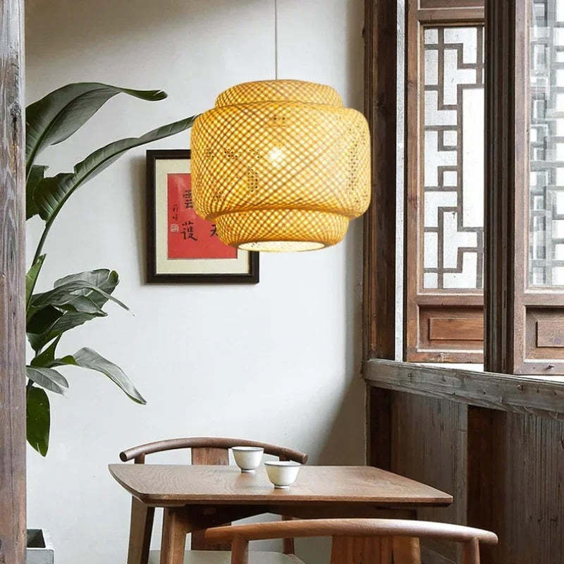 LumiWeave – Taklampe for Spisestue og Stueinnredning