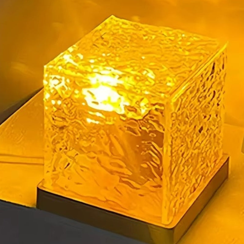 GlowWave – LED Lys med Fjernkontroll og Justerbare Farger