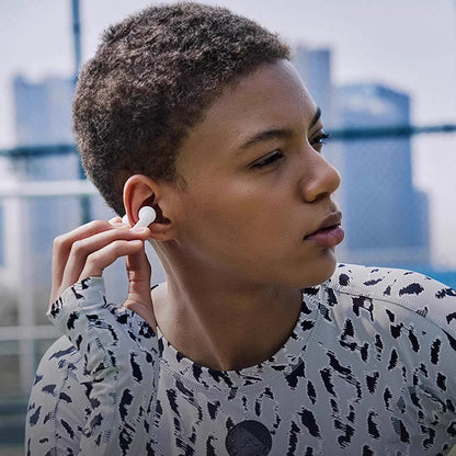 SportBeat – IP68 Vanntette Trådløse Erepropper Bygget med Bluetooth-Overføring