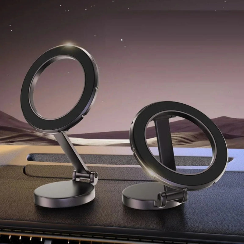 CellStand – 360° justerbar magnetisk biltelefonholder