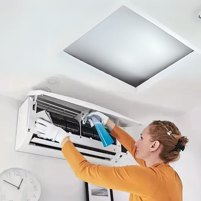 CleanPro – Rensekit for klimaanlegg med rørverktøy