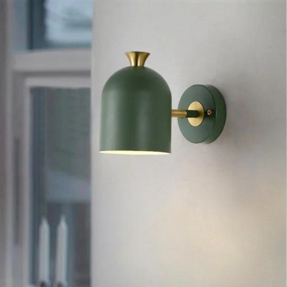 LumoBright - Sjarmerende vegglampe for elegant belysning