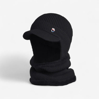 Ardell – Lue og Skjerf Sett med Over-Øre Design