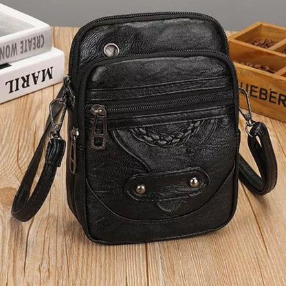 Karen - Crossbody Veske med Justerbar Skulderrem