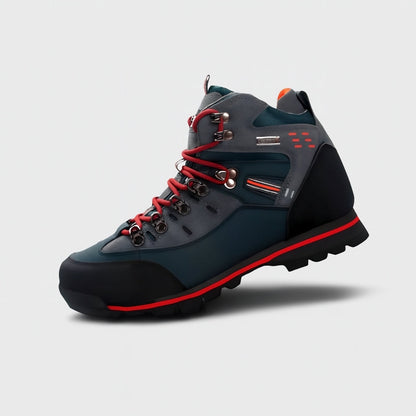 Mark - Snøresko med Rund Tå