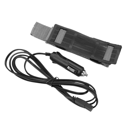 AutoChill – Bærbar bilkjøler med kjøle- og varmefunksjon og mini-friskhetsboks