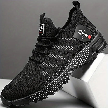 Adler - Komfortable Lettvekt Sko med Fleksibel Passform og Ruggfri Pusteevne