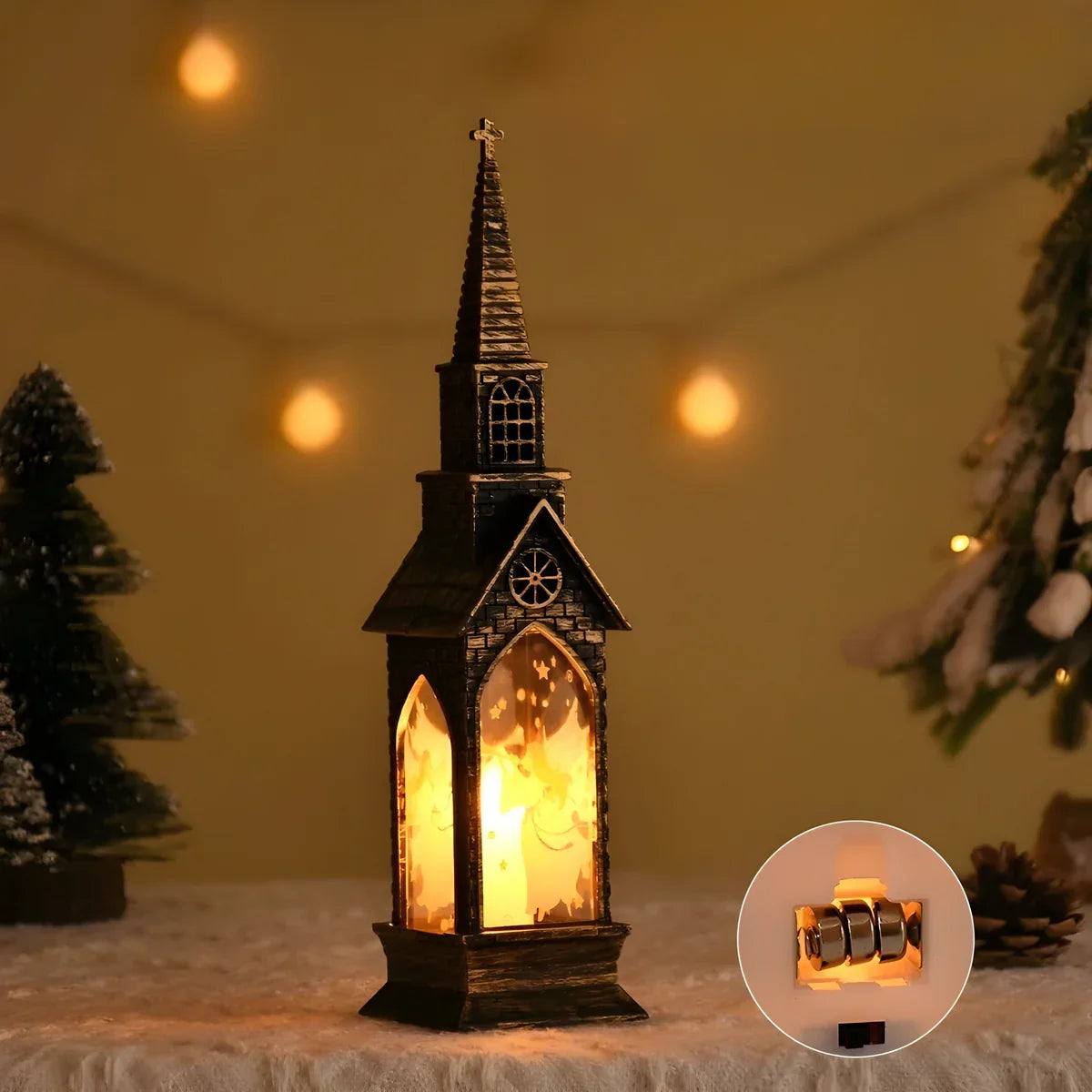 GlowJoy - Moderne juledekorasjoner med LED-lys