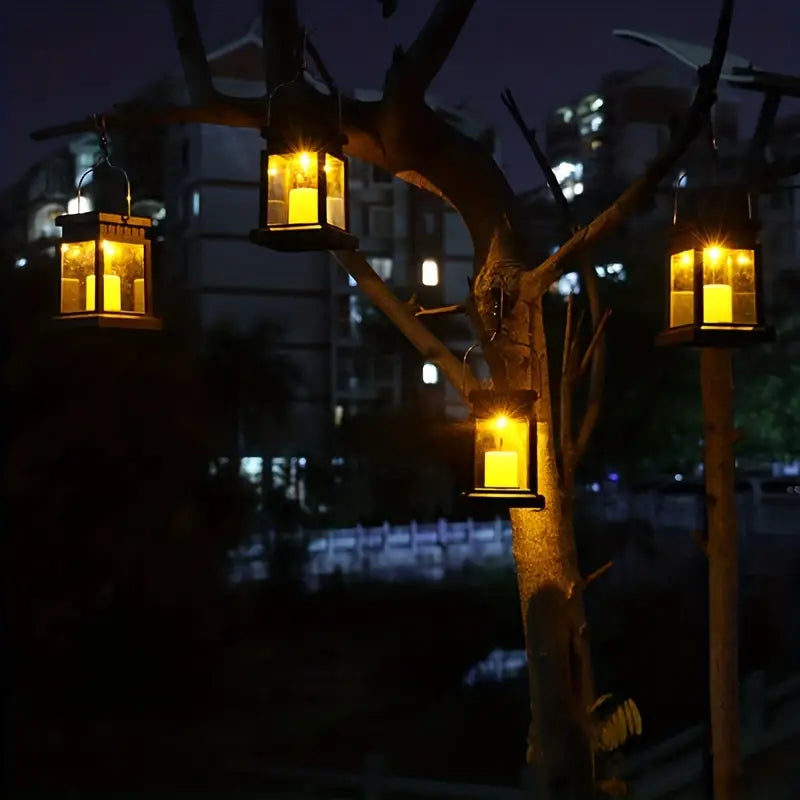 BrillianceGlow - Elegant solcellelys for hagen