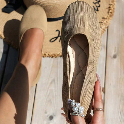 Amelia - Komfortable loafers med stilig og støttende passform