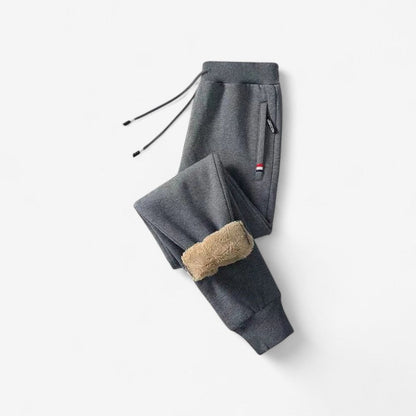 Jordan – Vide Bukser med Snor i Midjen og Sidelommer