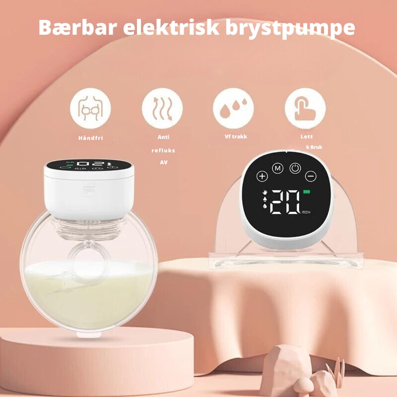 Elvie - Brystpumpe