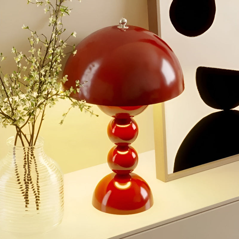 LumoVibe - Moderne LED-bordlampe med justerbar lysstyrke